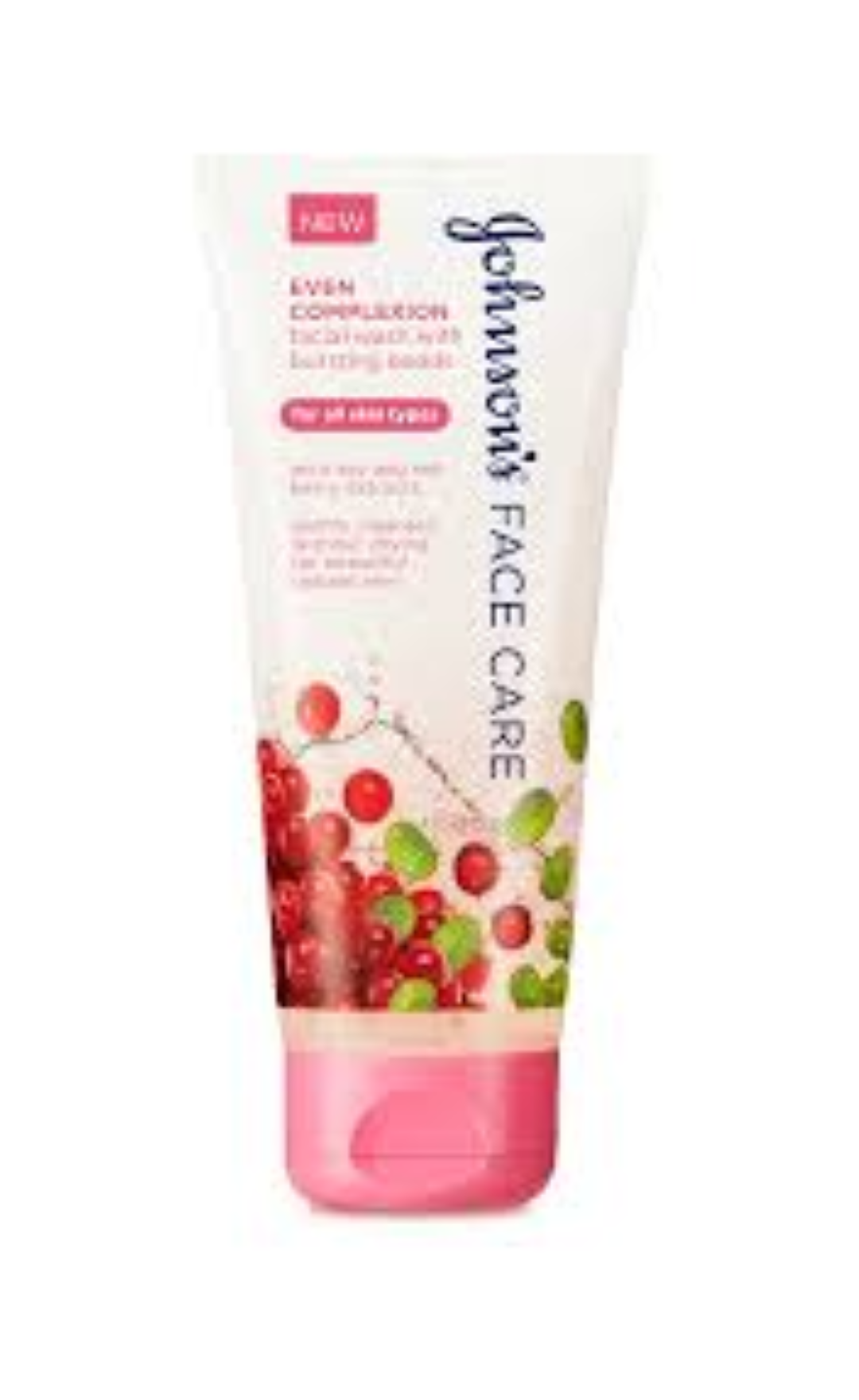 J &J EVEN COMPLEXION FACIAL WASH 100ML